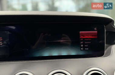 Купе Mercedes-Benz S-Class 2018 в 