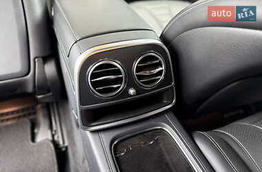 Купе Mercedes-Benz S-Class 2018 в 