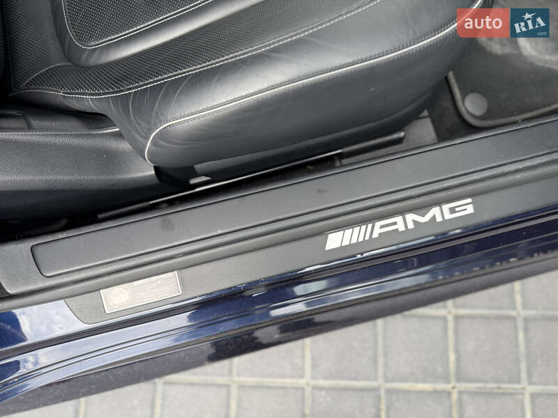 Купе Mercedes-Benz S-Class 2018 в Львові