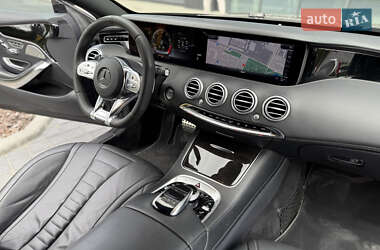 Купе Mercedes-Benz S-Class 2018 в 