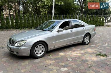 Седан Mercedes-Benz S-Class 1999 в Городку