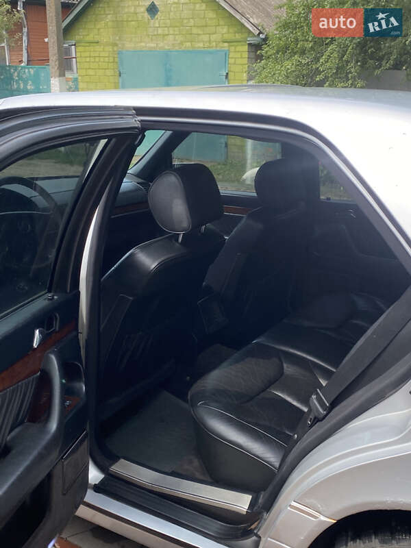 Седан Mercedes-Benz S-Class 1995 в Нежине