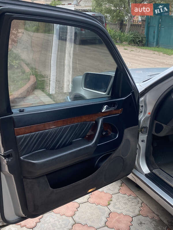 Седан Mercedes-Benz S-Class 1995 в Нежине