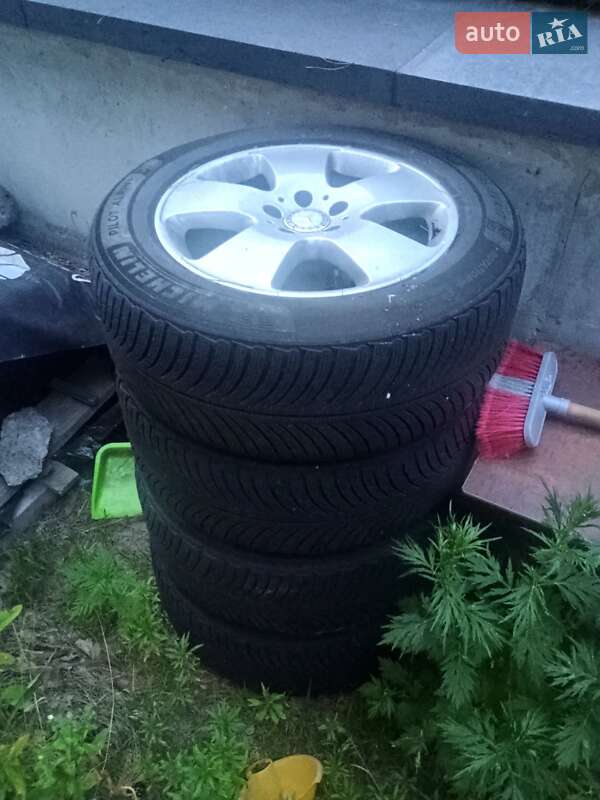 Седан Mercedes-Benz S-Class 2006 в Києві