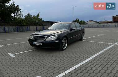 Седан Mercedes-Benz S-Class 2003 в 