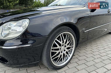 Седан Mercedes-Benz S-Class 2003 в 