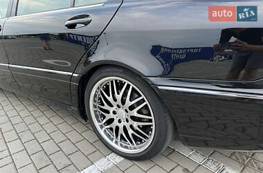 Седан Mercedes-Benz S-Class 2003 в 