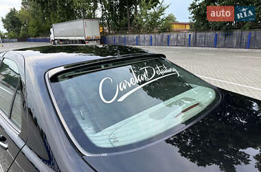 Седан Mercedes-Benz S-Class 2003 в 