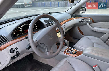 Седан Mercedes-Benz S-Class 2003 в 