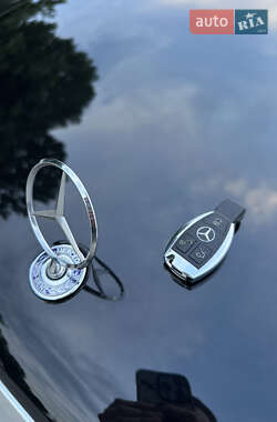 Седан Mercedes-Benz S-Class 2003 в 