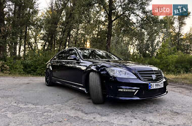 Седан Mercedes-Benz S-Class 2007 в 