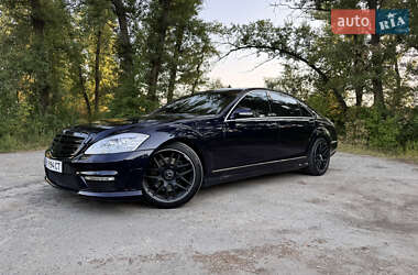 Седан Mercedes-Benz S-Class 2007 в 
