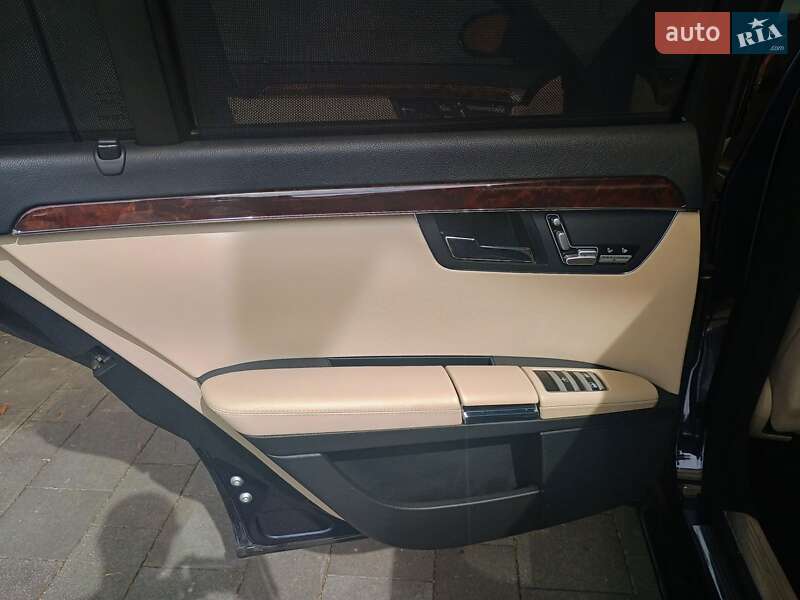 Седан Mercedes-Benz S-Class 2006 в Києві