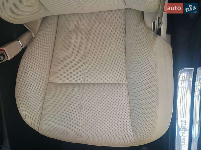 Седан Mercedes-Benz S-Class 2006 в Києві