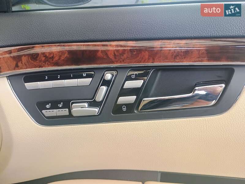 Седан Mercedes-Benz S-Class 2006 в Києві