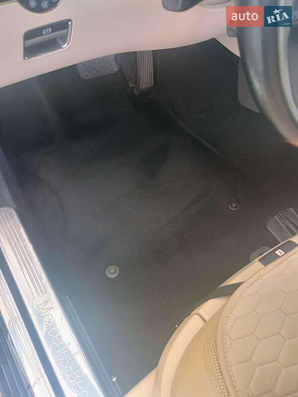 Седан Mercedes-Benz S-Class 2006 в Києві