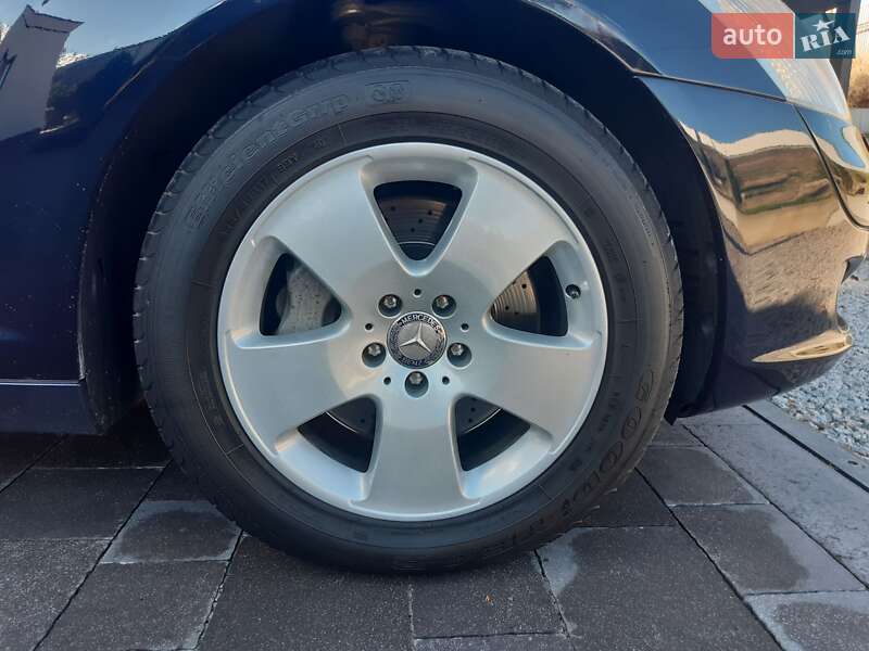 Седан Mercedes-Benz S-Class 2006 в Києві