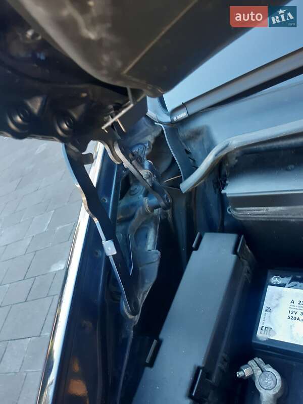 Седан Mercedes-Benz S-Class 2006 в Києві