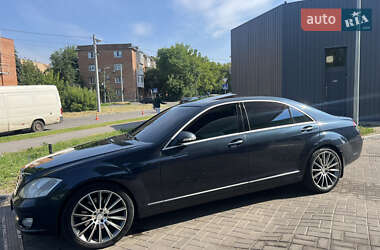 Седан Mercedes-Benz S-Class 2005 в Полтаве