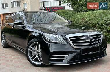 Седан Mercedes-Benz S-Class 2020 в Киеве