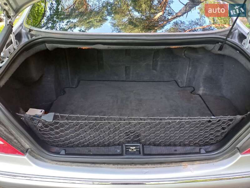 Седан Mercedes-Benz S-Class 2003 в Лебедине