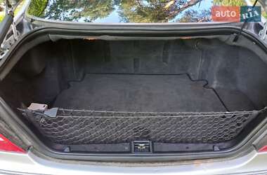 Седан Mercedes-Benz S-Class 2003 в 
