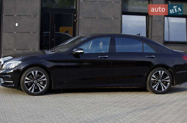 Седан Mercedes-Benz S-Class 2015 в 