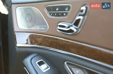 Седан Mercedes-Benz S-Class 2015 в 