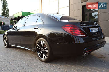 Седан Mercedes-Benz S-Class 2015 в 