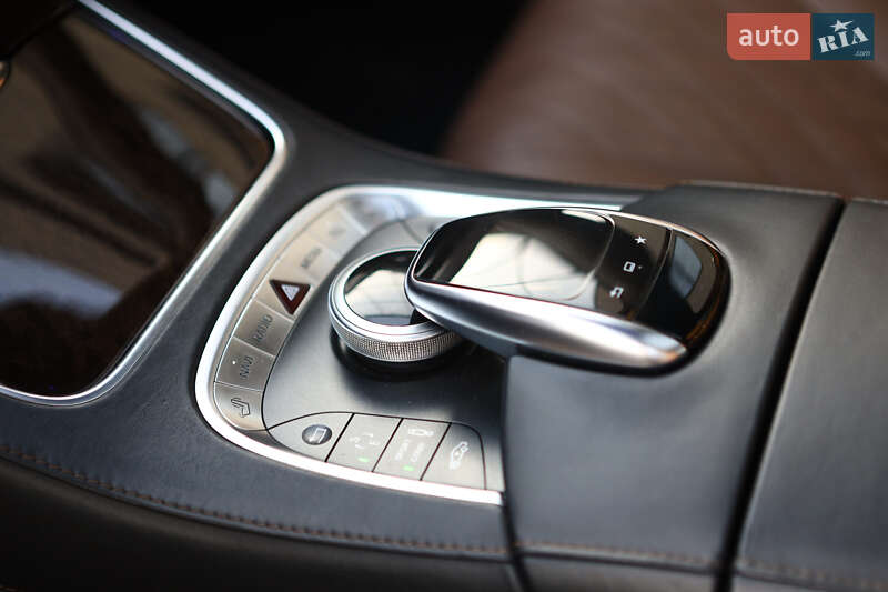 Седан Mercedes-Benz S-Class 2015 в Киеве