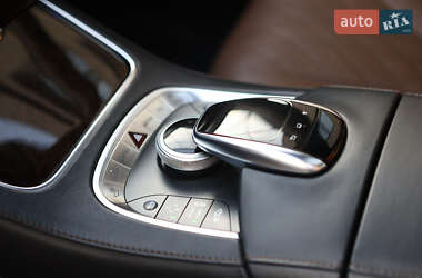 Седан Mercedes-Benz S-Class 2015 в 