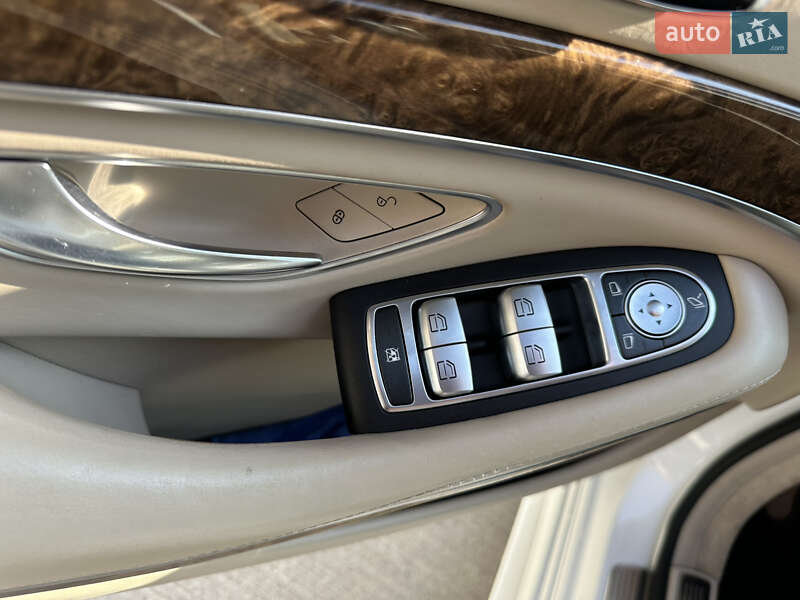 Седан Mercedes-Benz S-Class 2013 в Белой Церкви