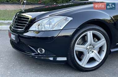 Седан Mercedes-Benz S-Class 2008 в 