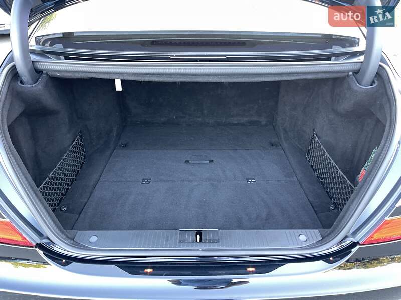 Седан Mercedes-Benz S-Class 2008 в Киеве