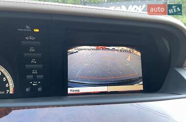 Седан Mercedes-Benz S-Class 2008 в 