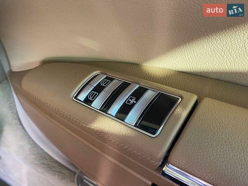 Седан Mercedes-Benz S-Class 2008 в Києві