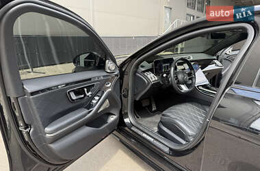 Седан Mercedes-Benz S-Class 2021 в 