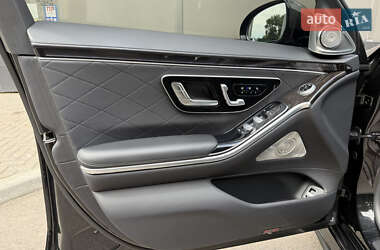 Седан Mercedes-Benz S-Class 2021 в 