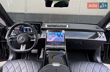 Седан Mercedes-Benz S-Class 2021 в 