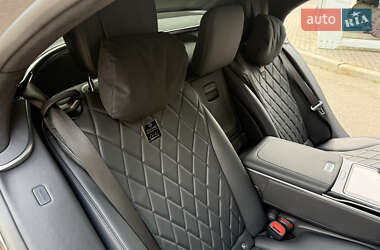 Седан Mercedes-Benz S-Class 2021 в 