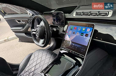 Седан Mercedes-Benz S-Class 2021 в 