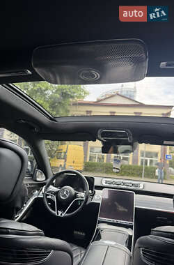 Седан Mercedes-Benz S-Class 2021 в 