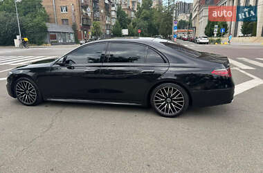 Седан Mercedes-Benz S-Class 2021 в 