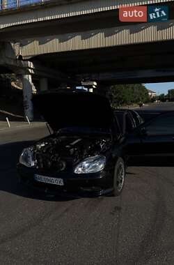 Седан Mercedes-Benz S-Class 2000 в Одессе