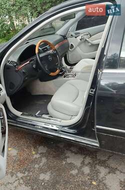 Седан Mercedes-Benz S-Class 2003 в 