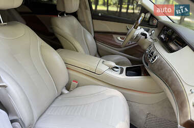 Седан Mercedes-Benz S-Class 2014 в 
