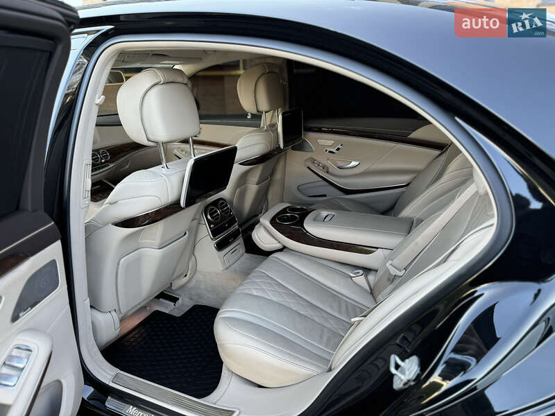 Седан Mercedes-Benz S-Class 2016 в Житомире