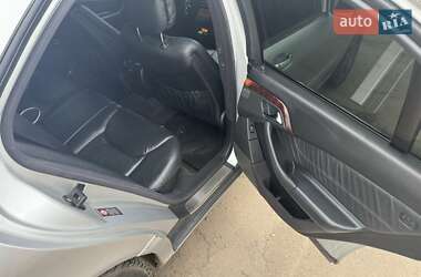Седан Mercedes-Benz S-Class 2001 в 