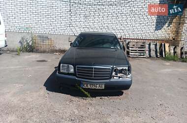 Седан Mercedes-Benz S-Class 1993 в Киеве