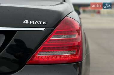 Седан Mercedes-Benz S-Class 2008 в 